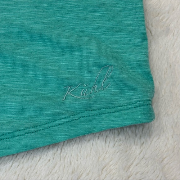 Kuhl Aqua Striped Women's Tee - Picture 5 of 5